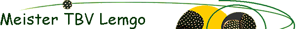 Meister TBV Lemgo