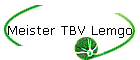 Meister TBV Lemgo