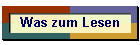 Was zum Lesen